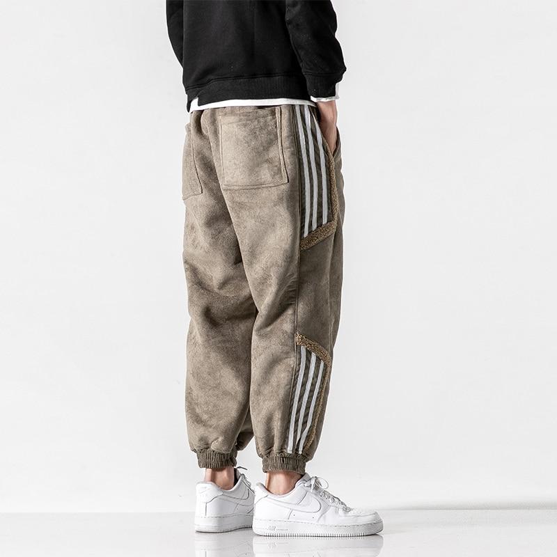 Men's fleece joggers