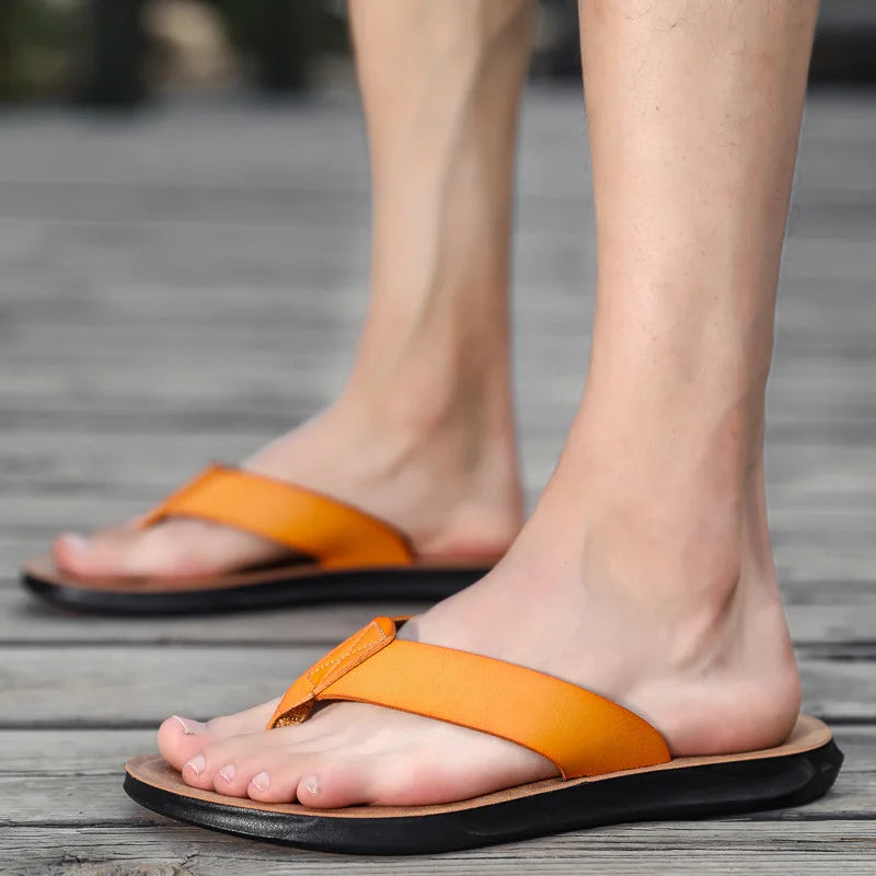 Men's Casual Flip-Flops