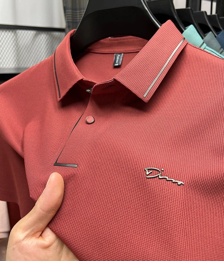 Men’s Modern Polo Shirt