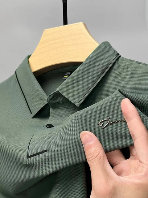 Men’s Modern Polo Shirt