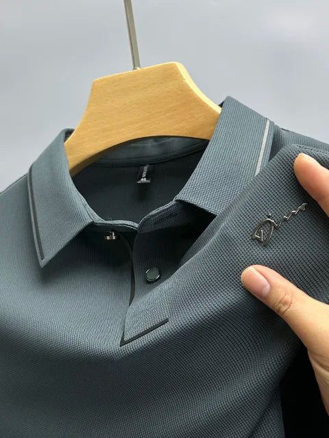 Men’s Modern Polo Shirt