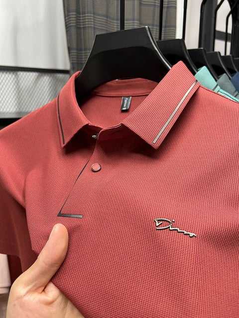 Men’s Modern Polo Shirt