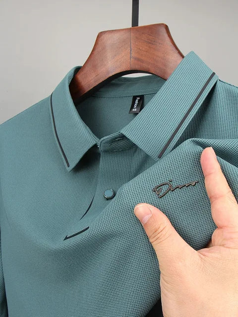 Men’s Modern Polo Shirt