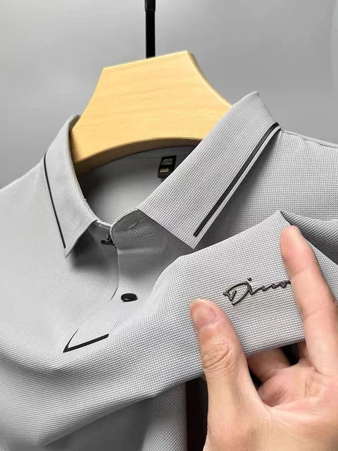 Men’s Modern Polo Shirt