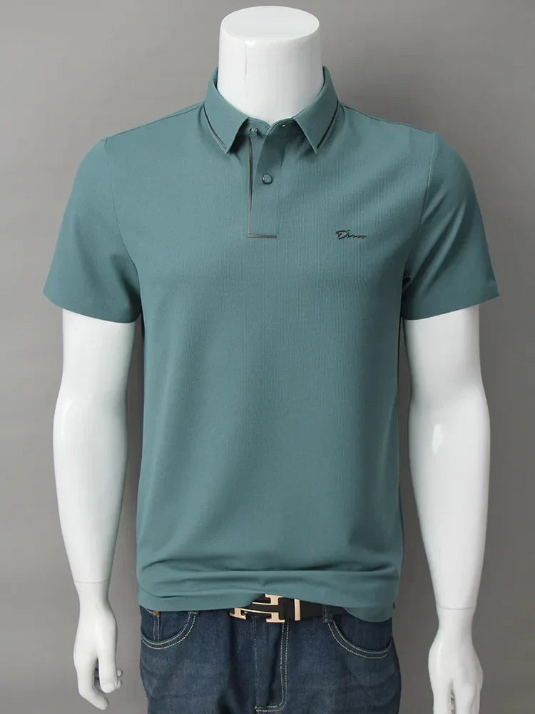 Men’s Modern Polo Shirt