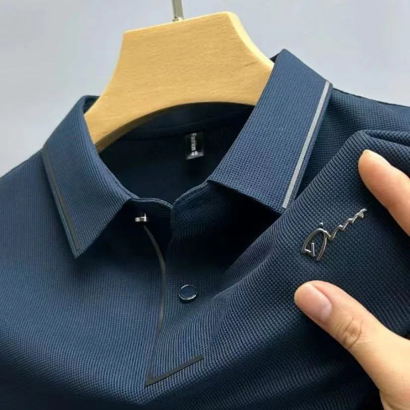 Men’s Modern Polo Shirt