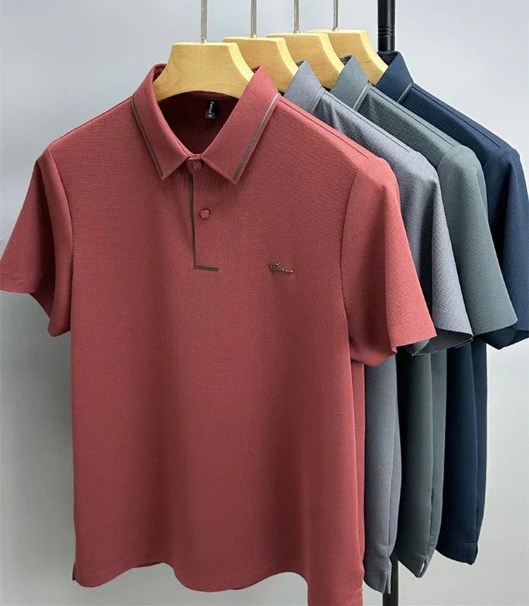 Men’s Modern Polo Shirt