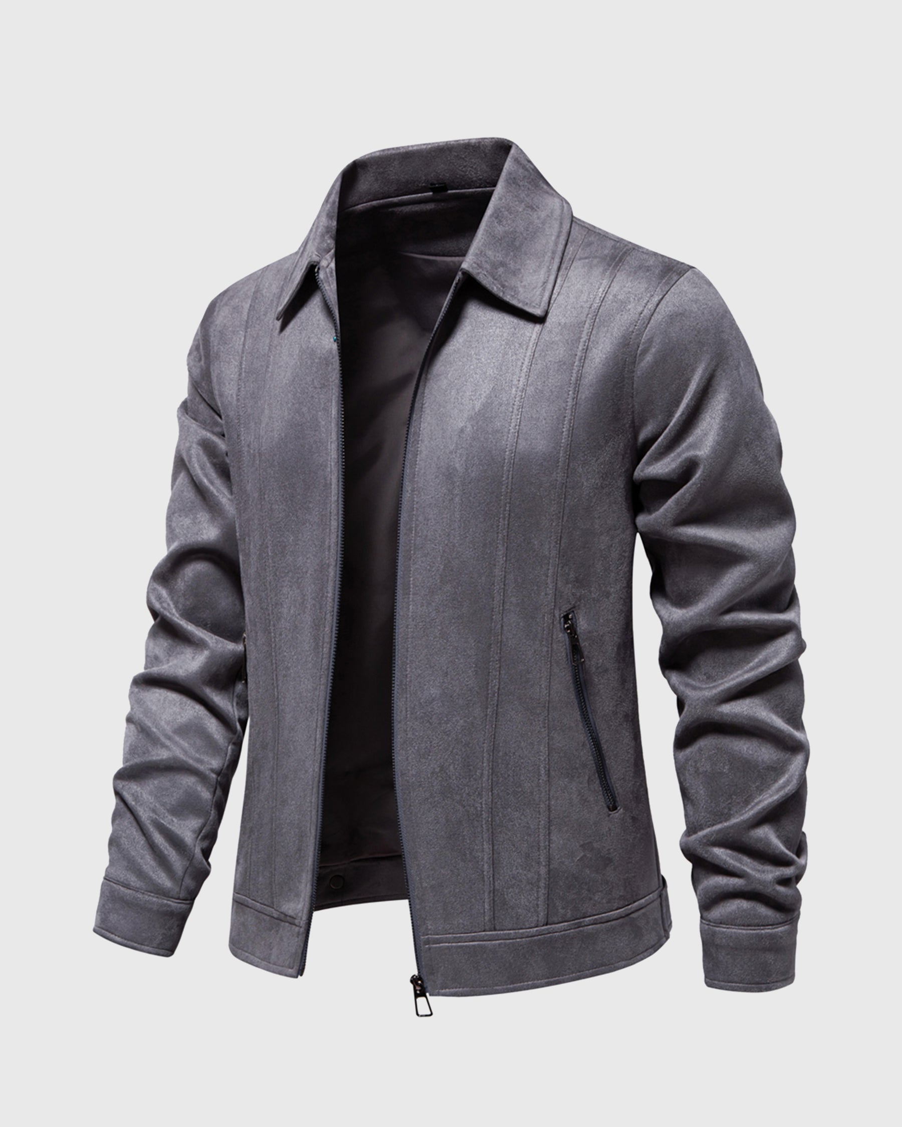 Men's Timeless Bomber Jacket