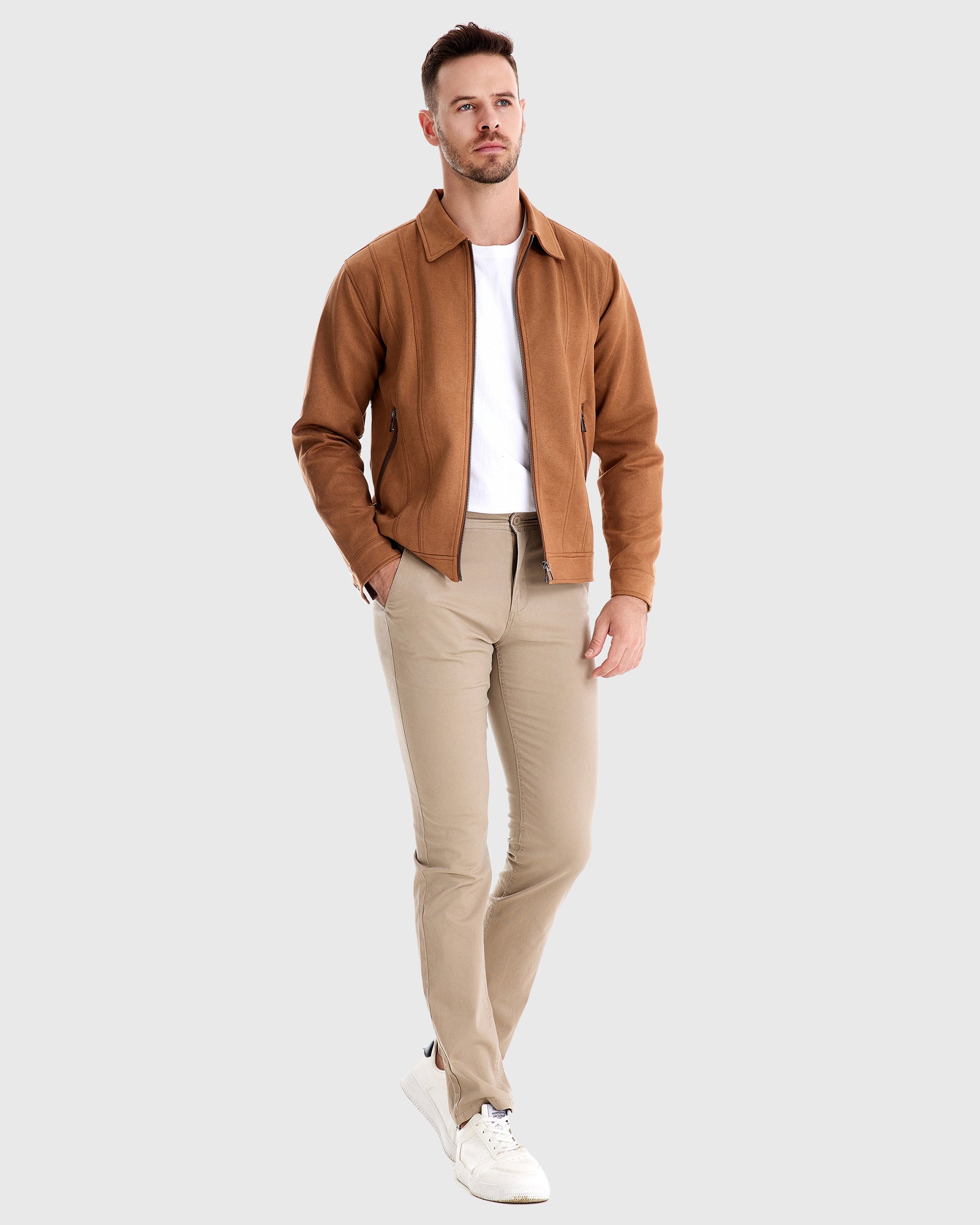 Men's Timeless Bomber Jacket