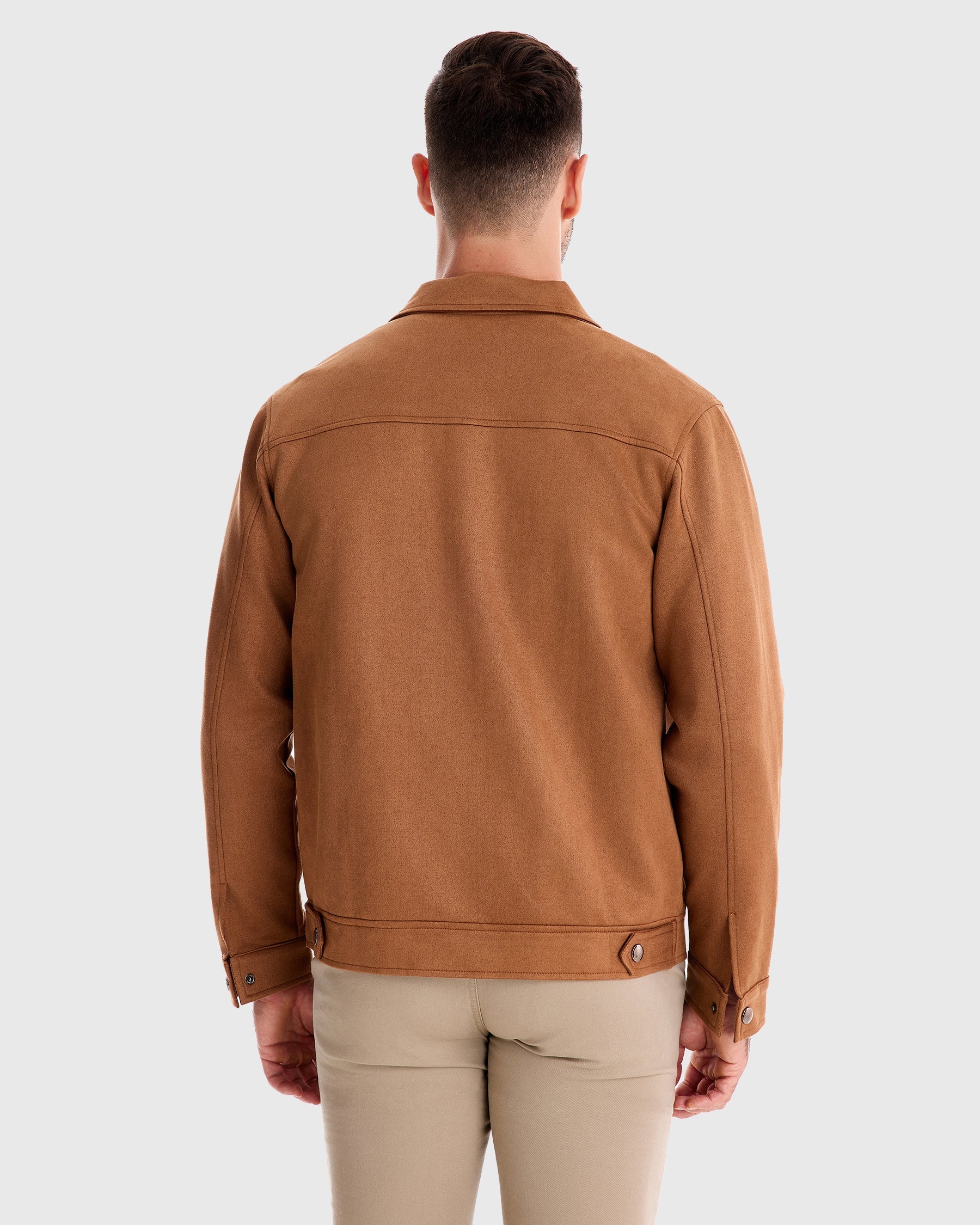 Men's Timeless Bomber Jacket