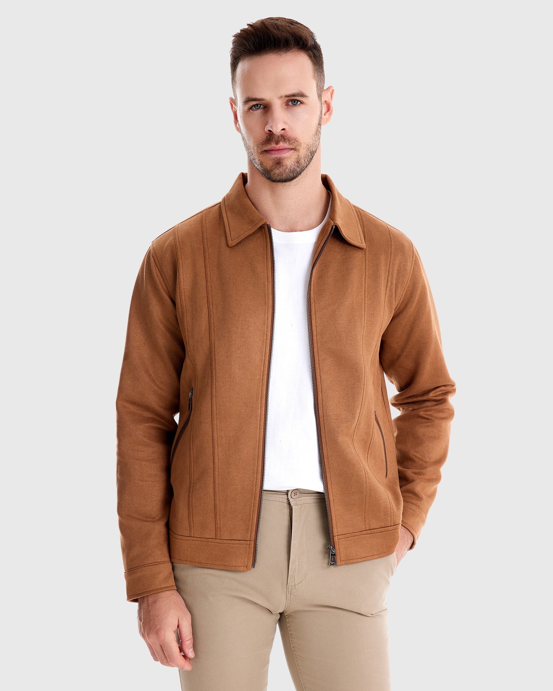 Men's Timeless Bomber Jacket