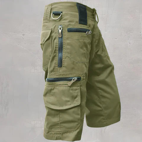 Men's Tactical Cargo Shorts