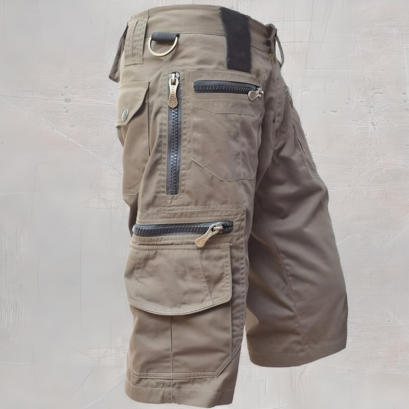 Men's Tactical Cargo Shorts