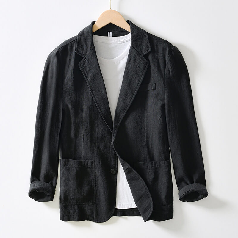 Men's Cozy Blazer