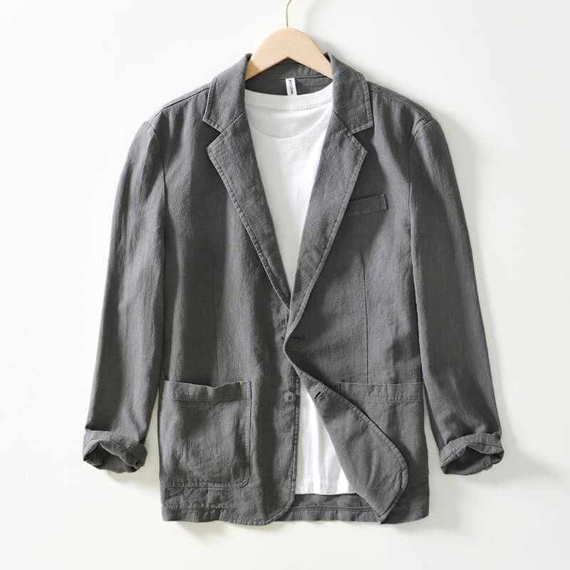 Men's Cozy Blazer