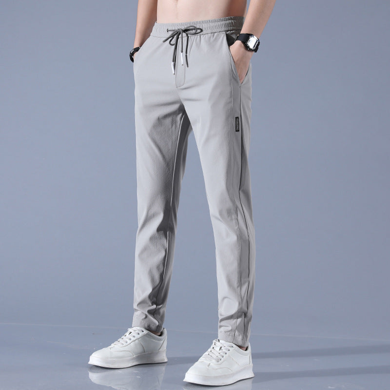 Men's Water-Resistant Stretch Golf Pants