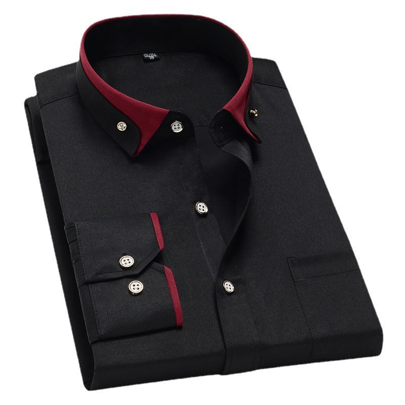 Men's Stretch Shirt