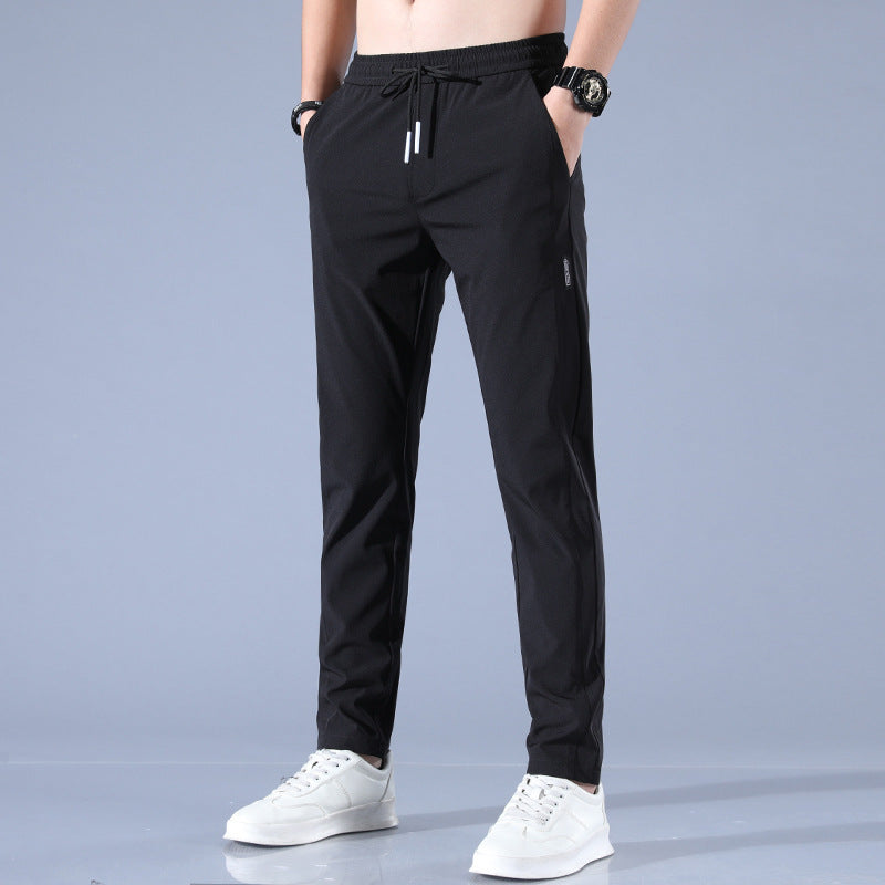 Men's Water-Resistant Stretch Golf Pants