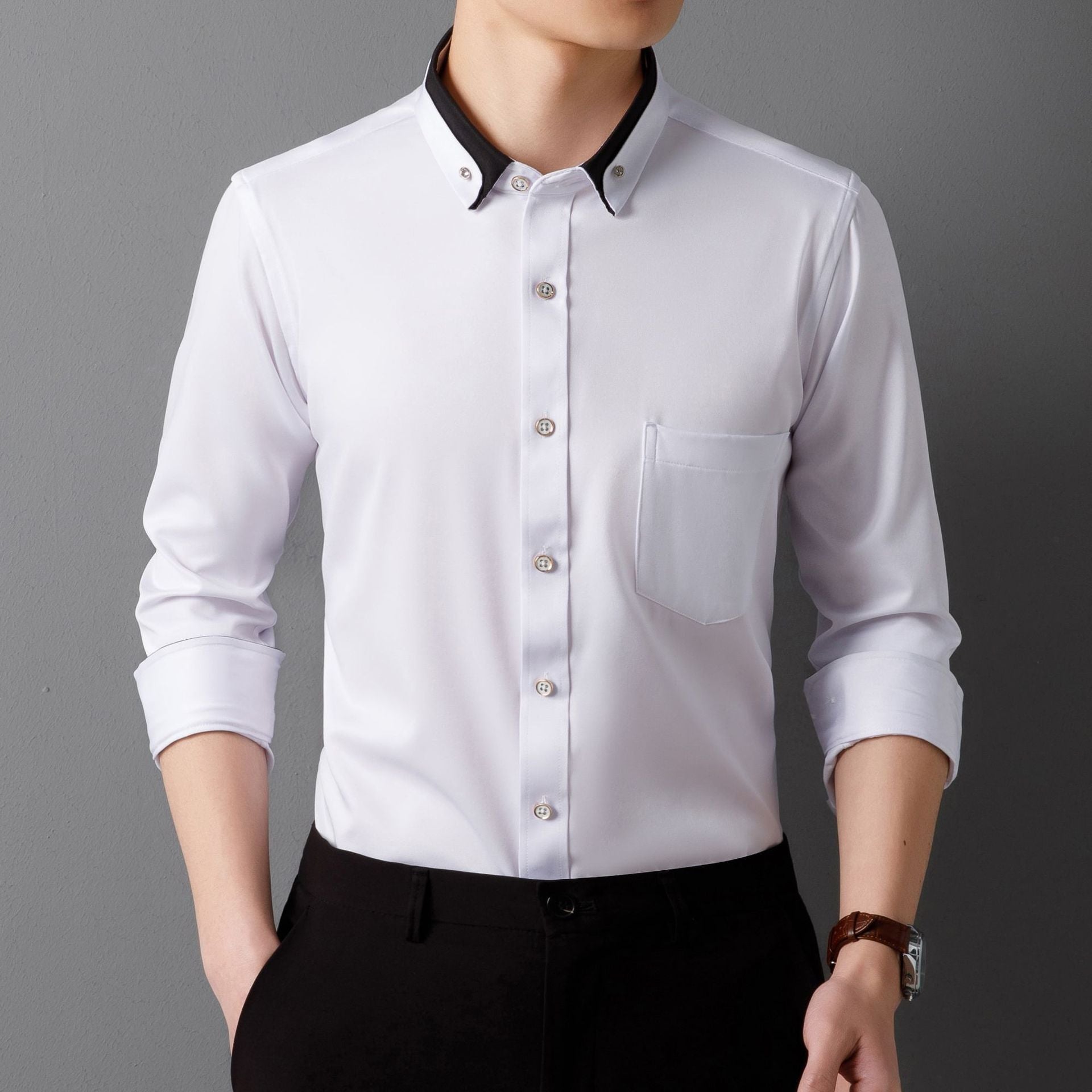 Men's Stretch Shirt