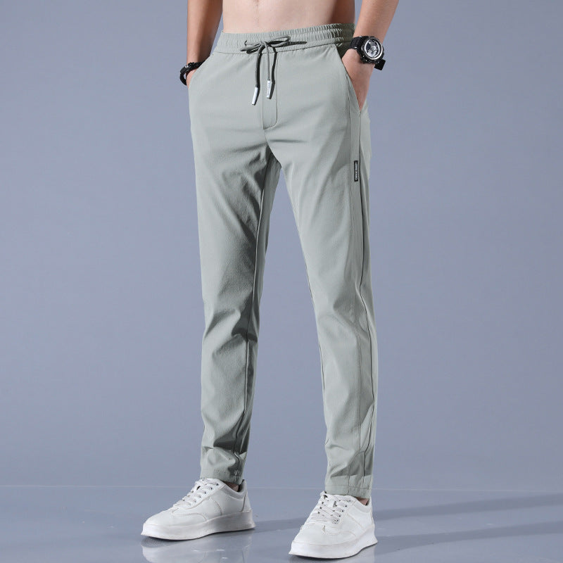 Men's Water-Resistant Stretch Golf Pants