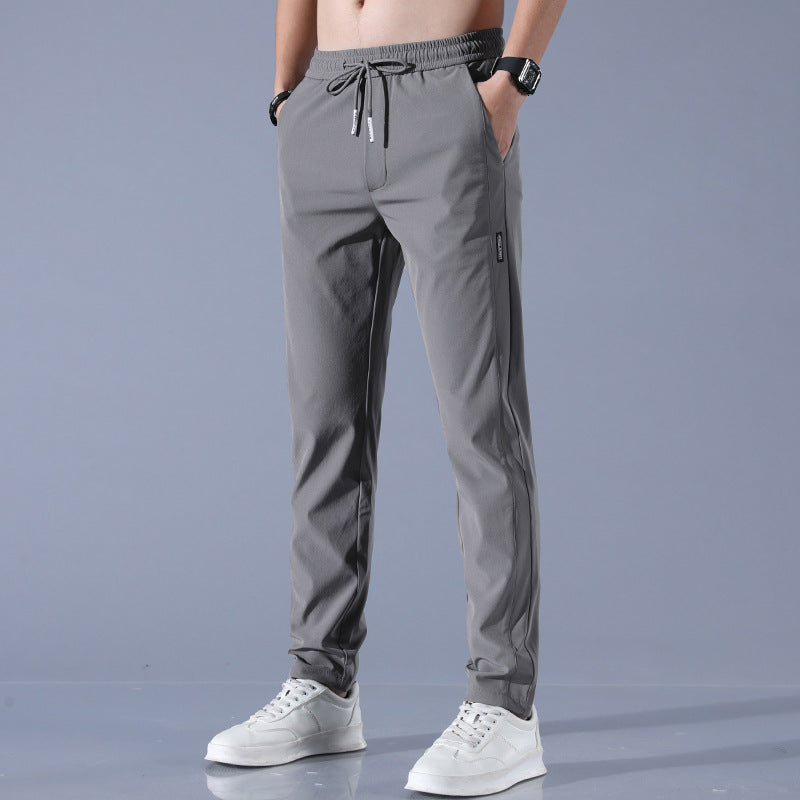 Men's Water-Resistant Stretch Golf Pants