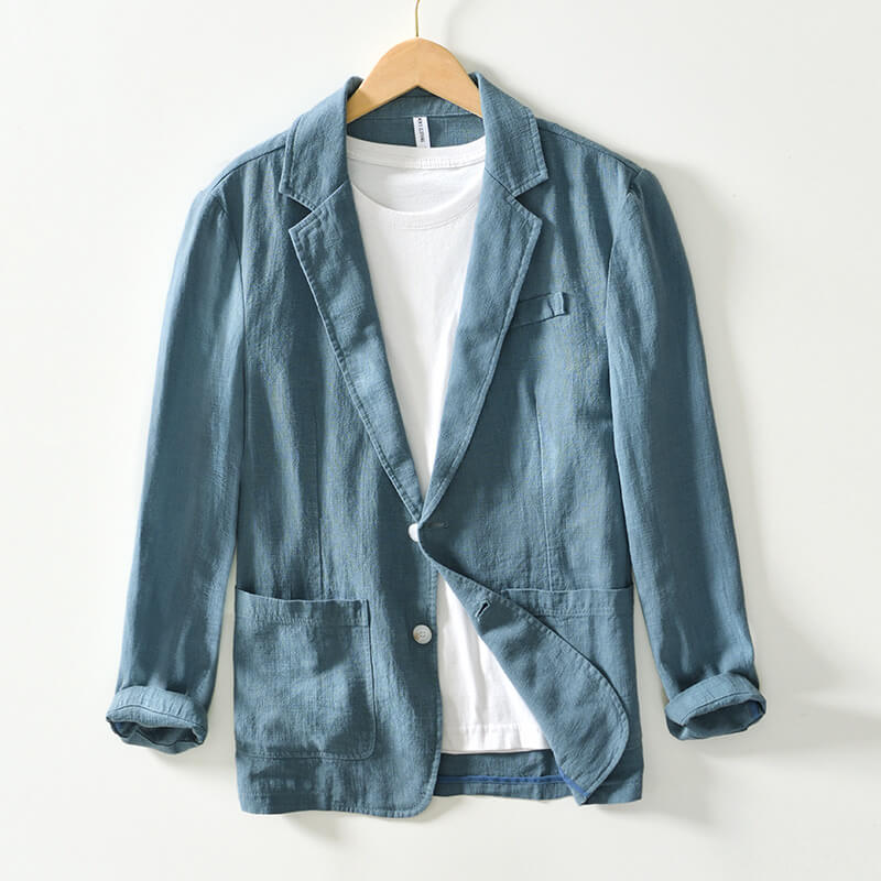 Men's Cozy Blazer