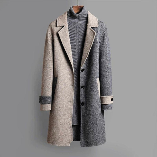 Men's Long Coat