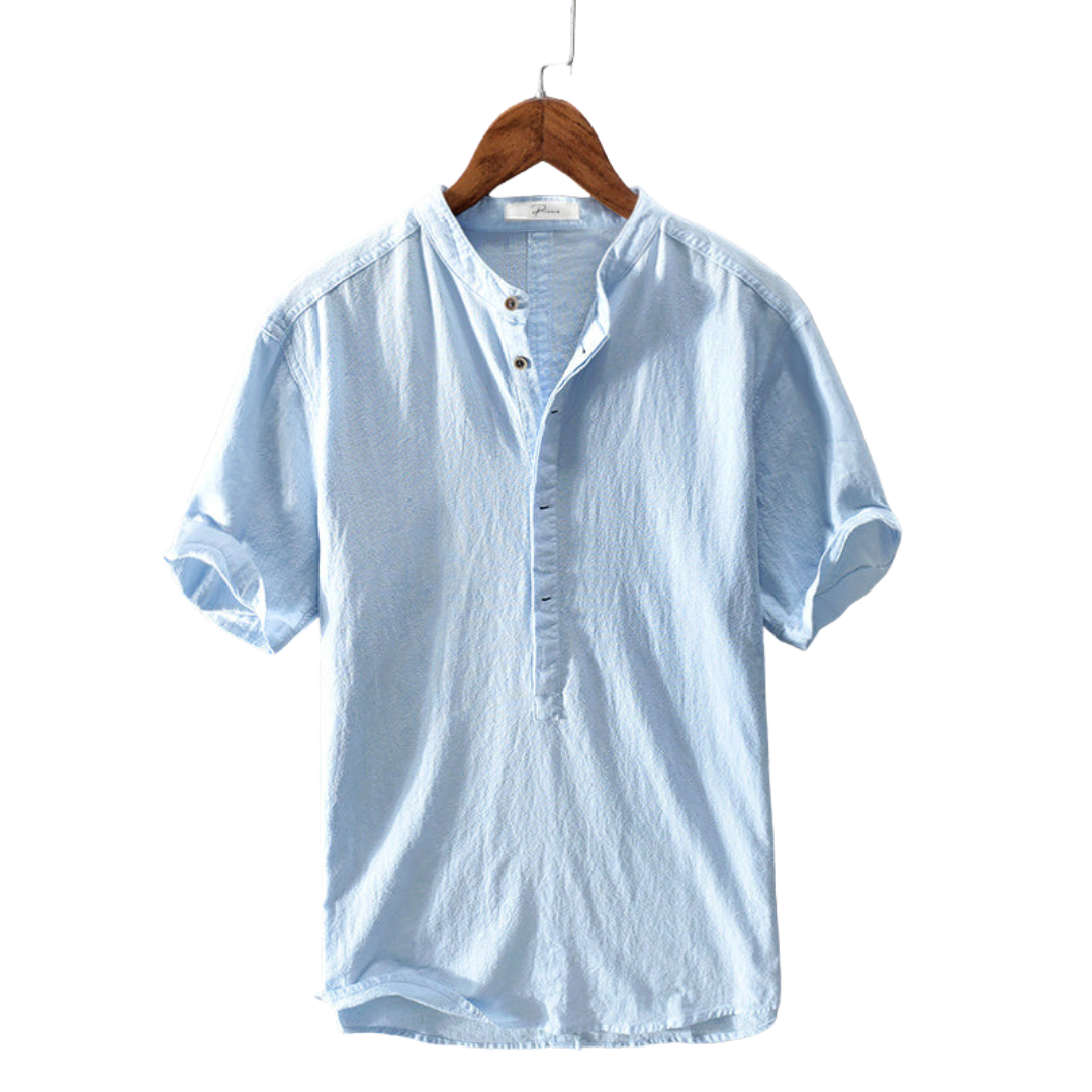 Men’s Casual Collar T-Shirt