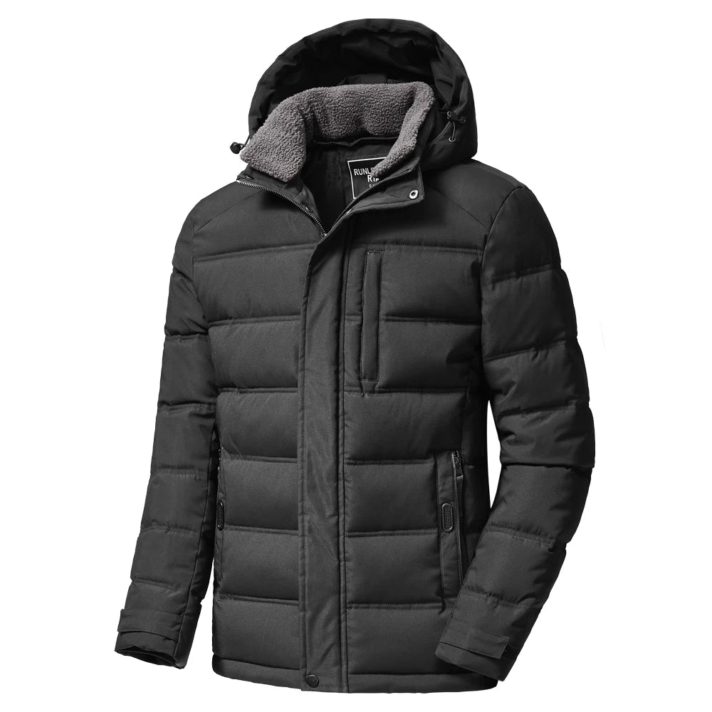 Men's Classic Warm Winter Coat