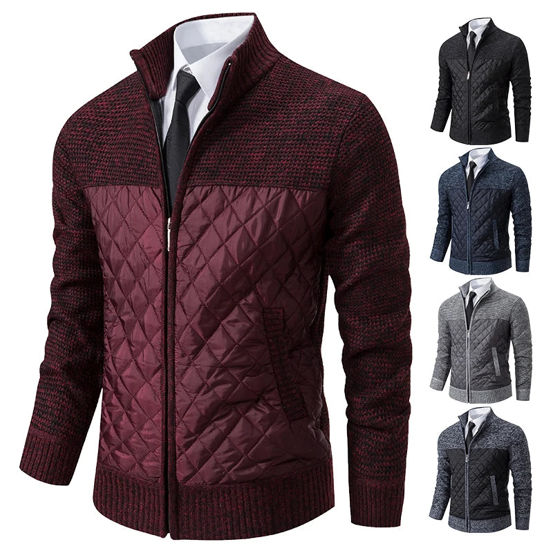 Men's Durable Business Vest