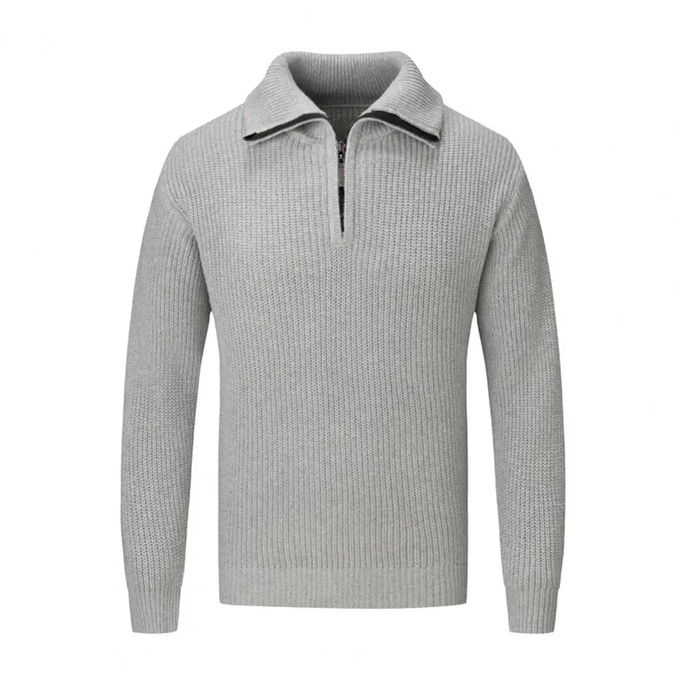 Men's Everyday Half-Zip Sweater