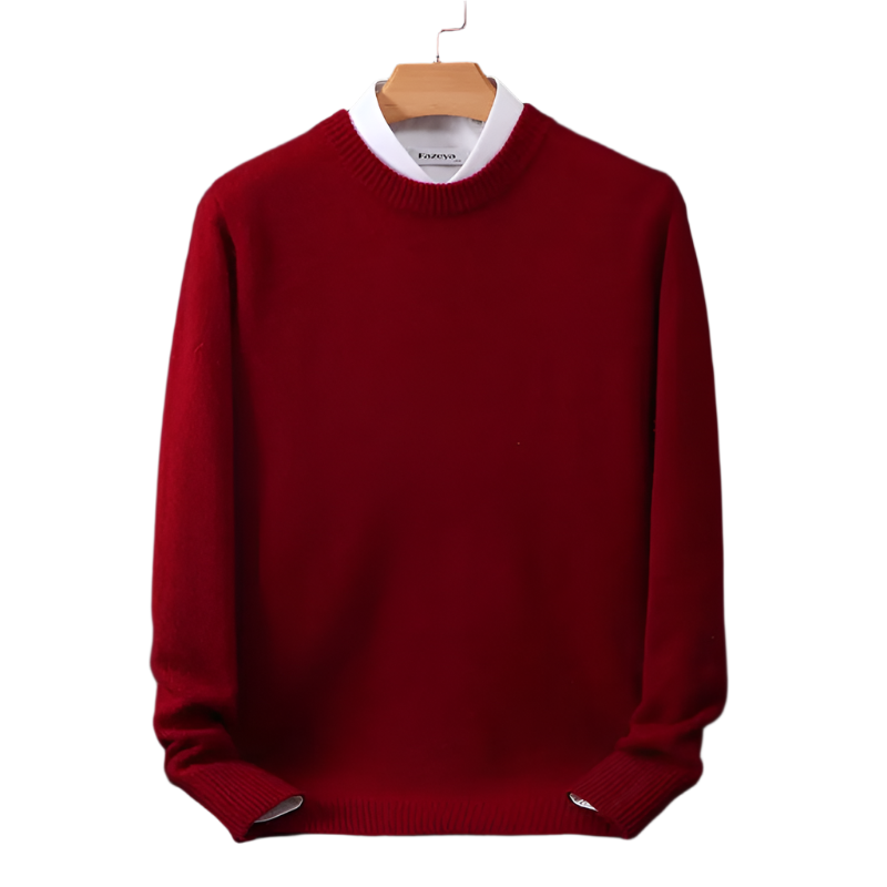 Men's Soft Knit Sweater