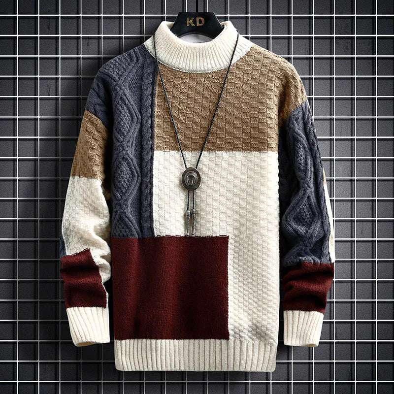 Men's Oversized Sweater