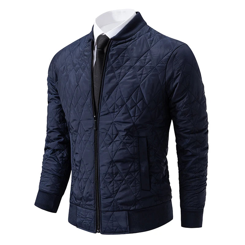 Men's Water-Resistant Business Jacket