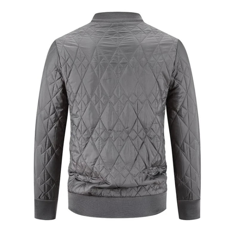 Men's Cozy Water-Resistant Jacket