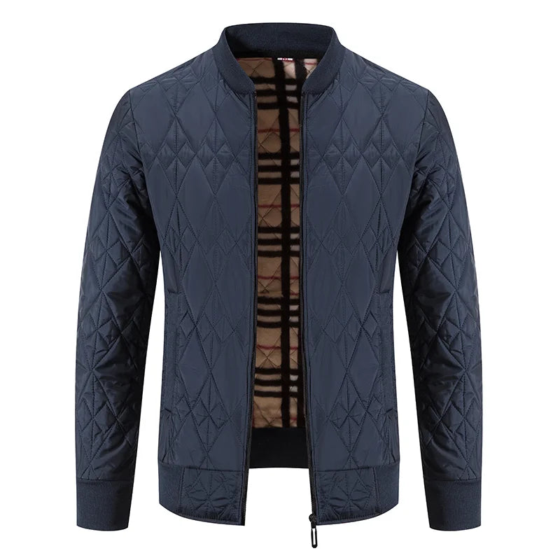 Men's Cozy Water-Resistant Jacket