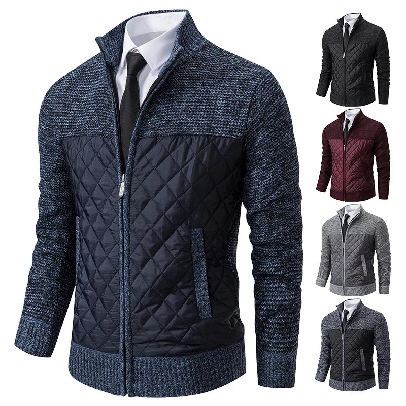 Men's Durable Business Vest