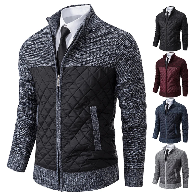 Men's Durable Business Vest