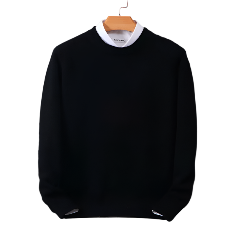 Men's Soft Knit Sweater