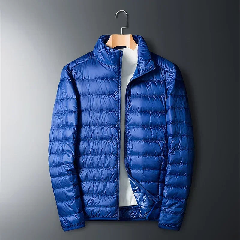 Men's Water-Resistant Winter Padded Coat