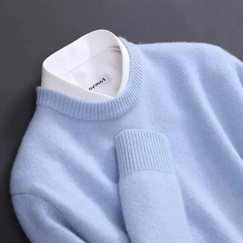 Men's Soft Knit Sweater