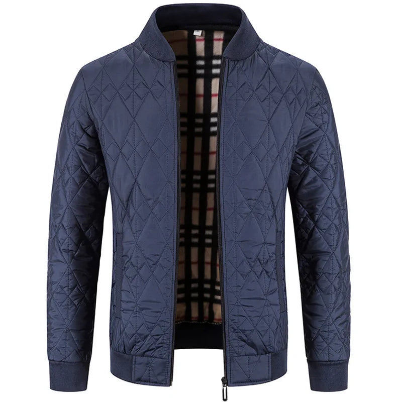 Men's Cozy Water-Resistant Jacket