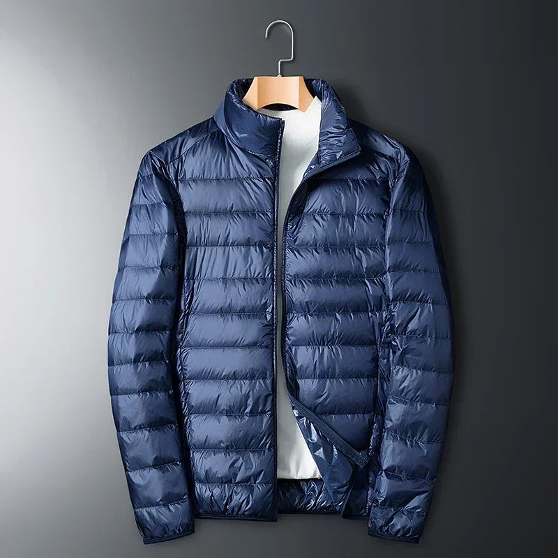 Men's Water-Resistant Winter Padded Coat