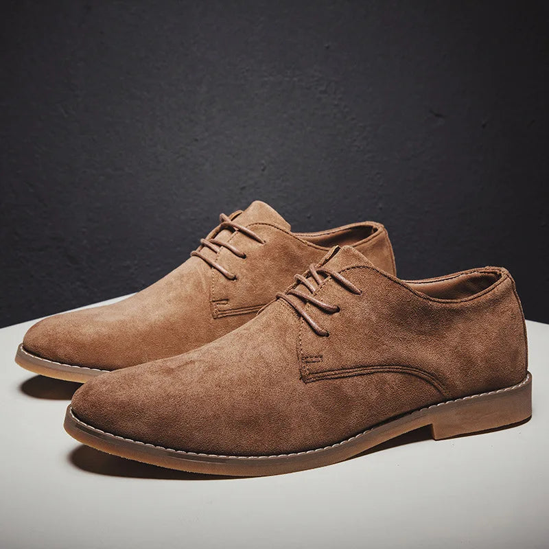 Men's Formal Lace-Up Shoes