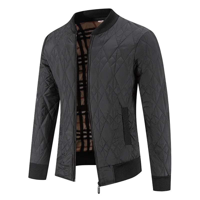 Men's Cozy Water-Resistant Jacket