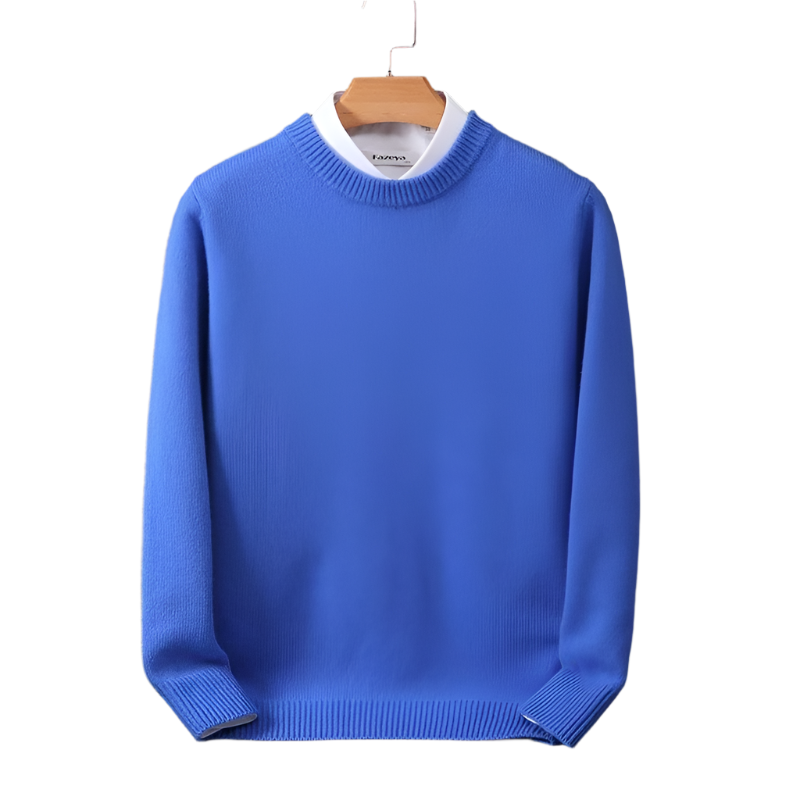 Men's Soft Knit Sweater