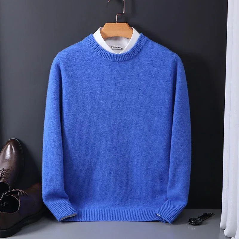 Men's Soft Knit Sweater