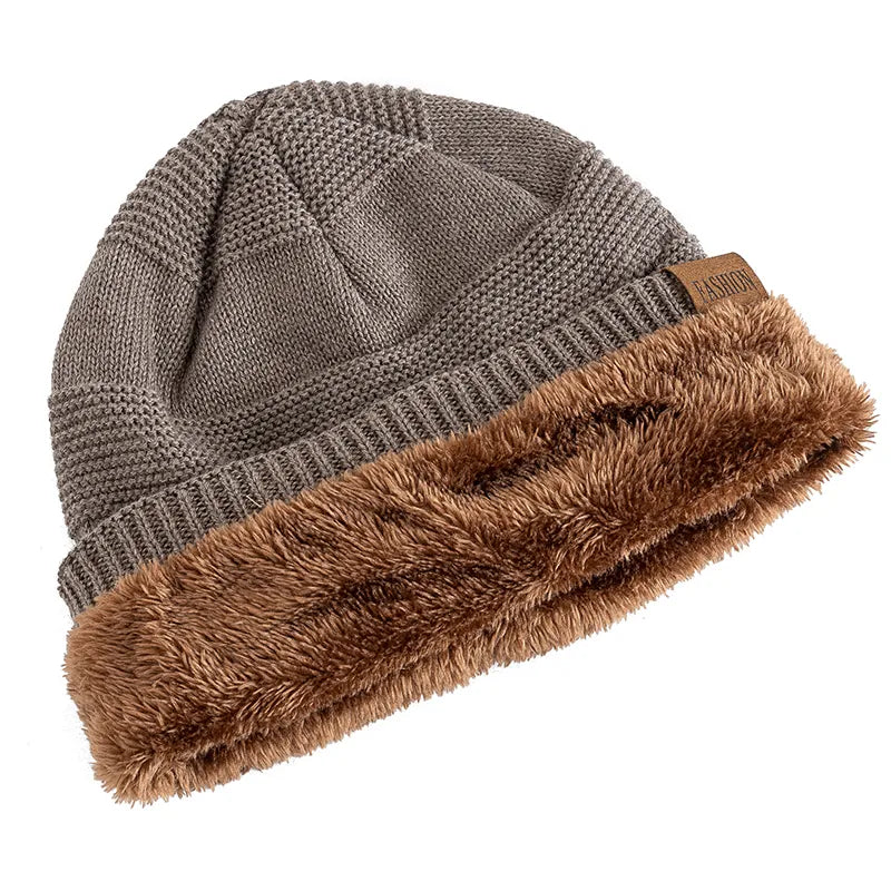 Men's Daylong Plush Beanie