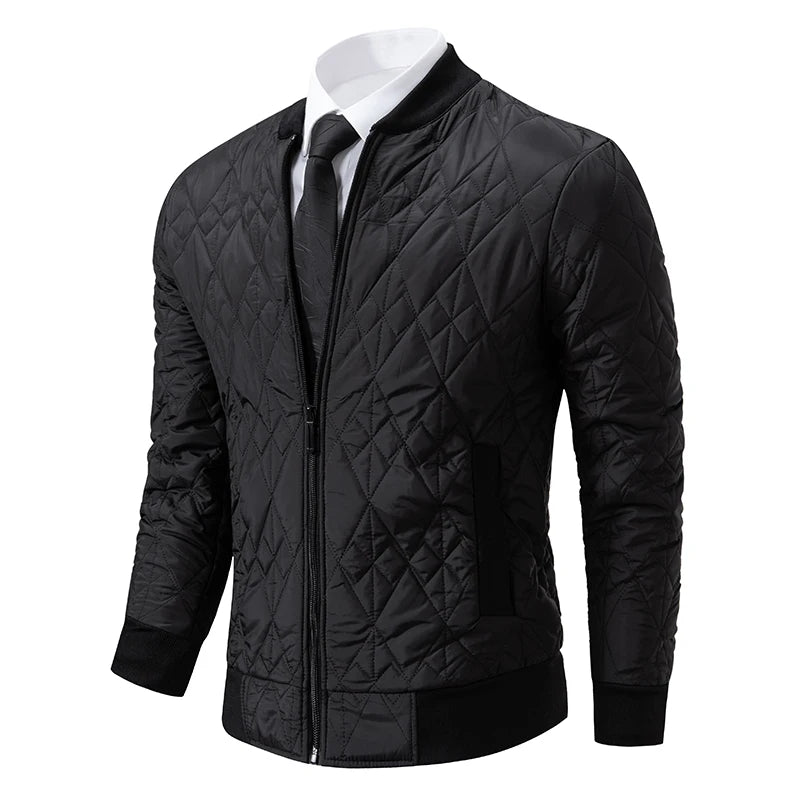 Men's Water-Resistant Business Jacket