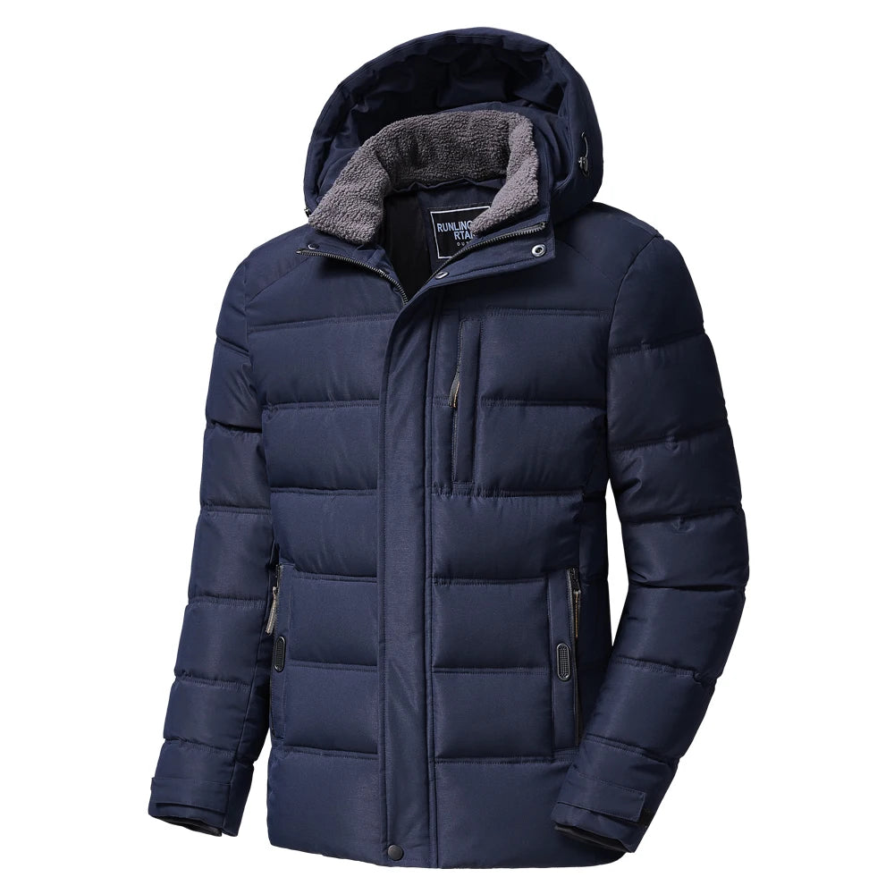 Men's Classic Warm Winter Coat